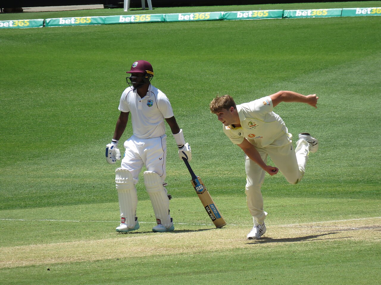 The art of fast bowling, explained