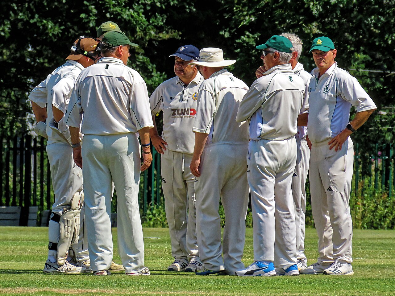 Cricket captaincy: the thinking game