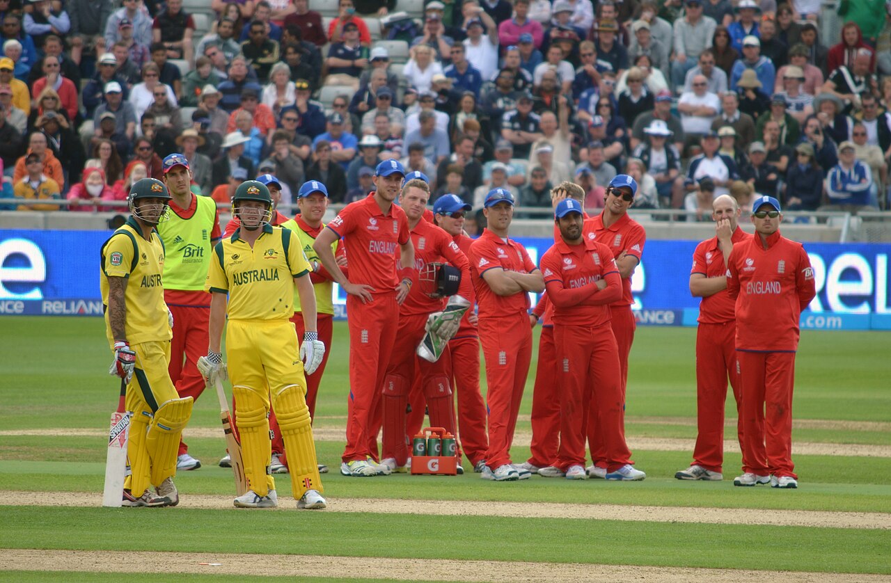 DRS explained: how cricket's review system works