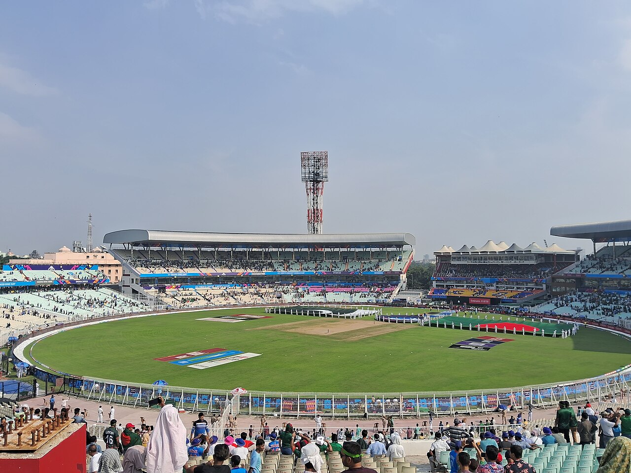 Eden Gardens, Kolkata: cricket's great cauldron
