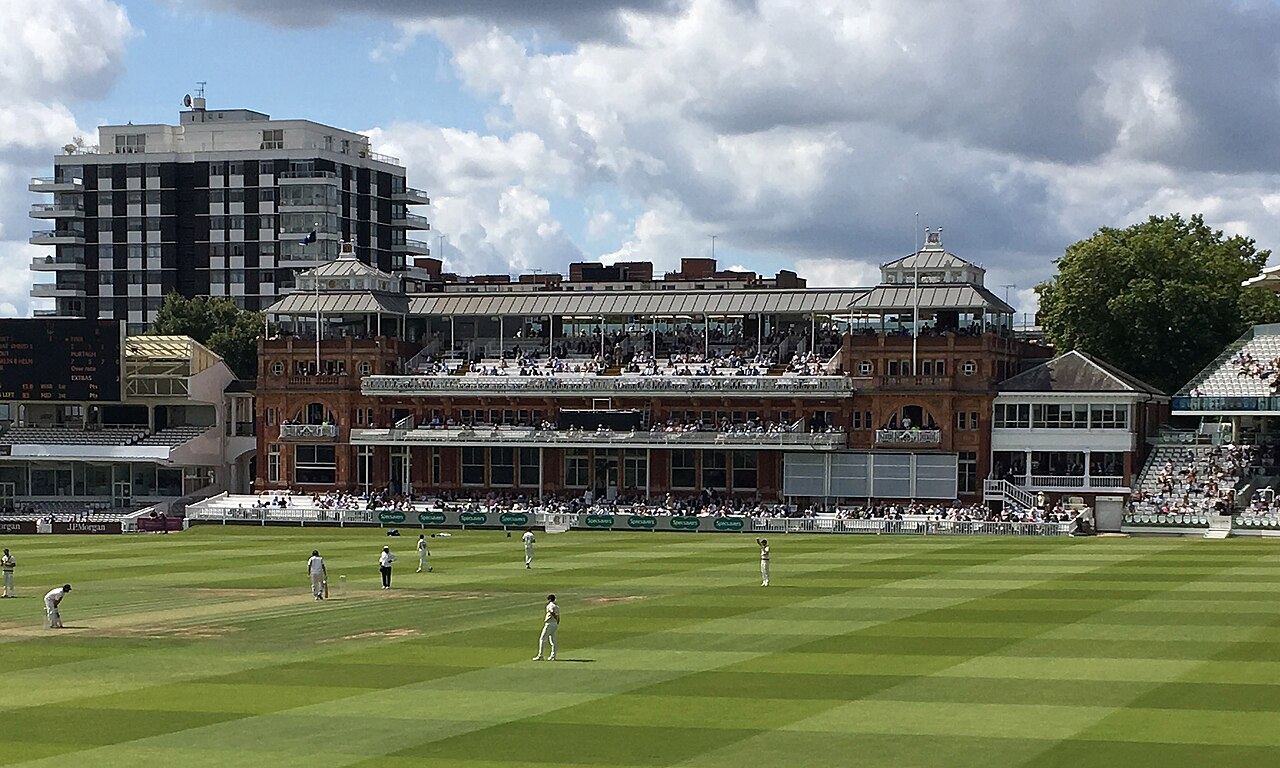 Lord's, the Home of Cricket: a visitor's guide