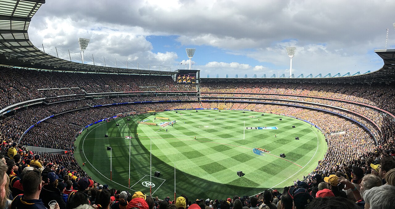 The MCG: a guide to the Melbourne Cricket Ground