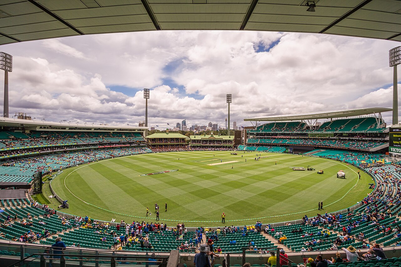 The SCG: a guide to the Sydney Cricket Ground