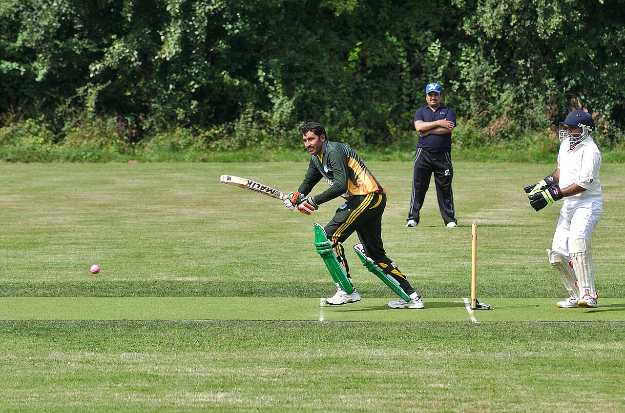 The art of opening the batting