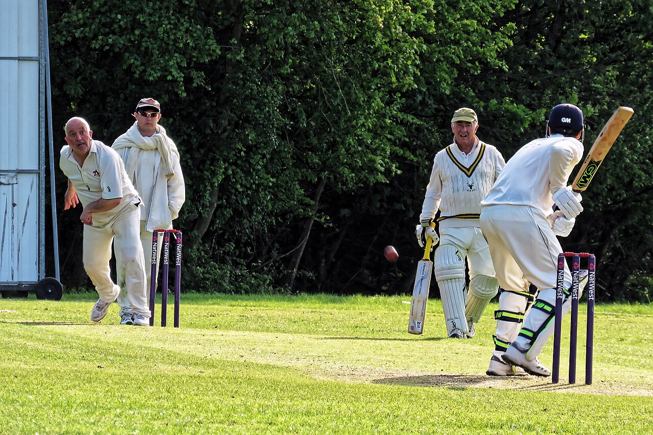 The googly, the doosra and the art of wrist spin