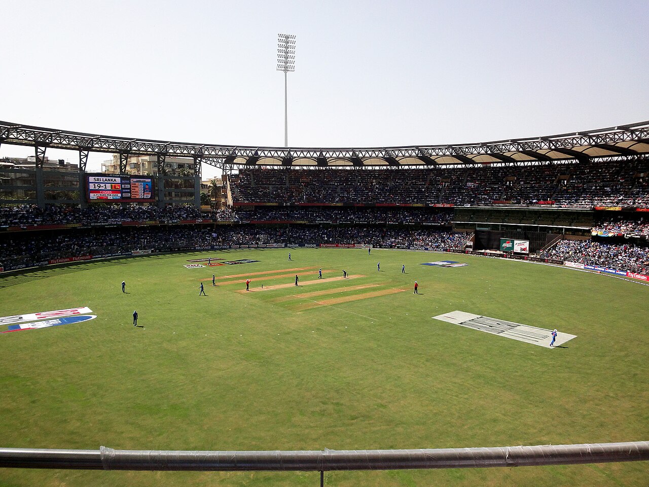 Wankhede Stadium, Mumbai: a visitor's guide